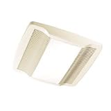 Broan-NuTone QTRN110L 110 CFM, 1.5 Sones. Fan with 100W Incandescent Light and 4W Night-Light (bulb