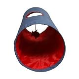 Crinkle Tunnel Cat Toy