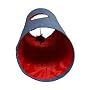 Crinkle Tunnel Cat Toy by Danish Design