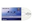 Sony BD-R Blu-Ray Recordable Single Layer Disc - 25gb, 1-2X