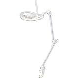 新潟精機:SK アーム式LED拡大鏡 LS2-175A 型式:LS2-175A
