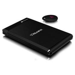 Aluratek Tornado plus AHDURS250F250 - Hard drive - 250 GB - external - 2.5" - Hi-Speed USB