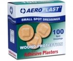 100 Latex Free Spot Plasters