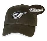Toronto Blue Jays Black Franchise Hat