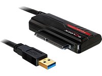 DELOCK Converter USB 3.0 > SATA22 ext. Preisvergleich