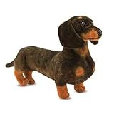 Melissa & Doug Dachshund - Plush