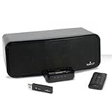 21mJG66BVqL. SL160  Mint 130 Wireless Speaker for iPod, MP3 Players, PCs, and Mac
