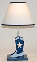 60W Lamp - Cowboy