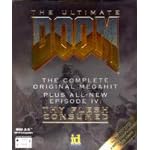 The Ultimate DOOM - The Complete Original Megahit plus All-New Episode IV: Thy Flesh... by GT Interactive Software