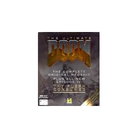The Ultimate DOOM - The Complete Original Megahit plus All-New Episode IV: Thy Flesh Consumed