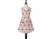 Jessie Steele Audrey Children's Bib Apron, Cupcakes Image