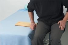 Drive Medical RTL6045 Lifestyle Transfer Board, Wood