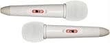 GAMING, WII SINGSONG DUET DUAL MICS