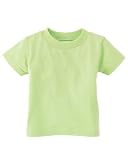 Cotton Infant Short Sleeve T-Shirt