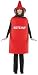 Ketchup Adult Costume