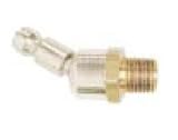 Acme Automotive A925N4BS 1/4-Inch T-Style Ball Swivel ARO Interchange Male Connector