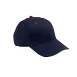 Adams 6-Panel Patriot USA Flag Cap (PA102)