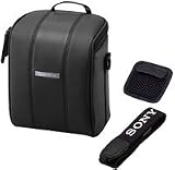 Sony LCS-HD Soft Carrying Case for H Series DSC