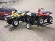 FamilyGoKarts Sportstar II Trailer