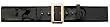Santa Belt Deluxe Patent Leather