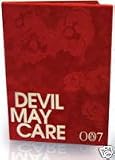 Devil May Care James Bond Limited edition (james bond)