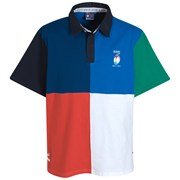 RBS 6 Nations Harlequin Rugby Shirt - Boys - Youths RBS 6 Nations Harlequin Rugby Shirt - Boys - Youths
