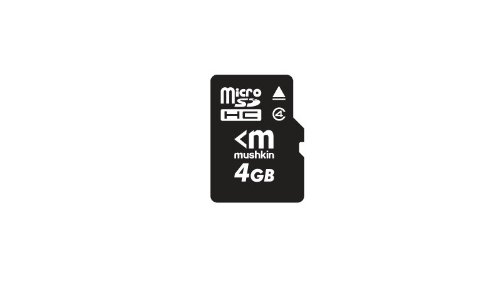 Mushkin SDHC MicroSD 4GB Speicherkarte Preisvergleich
