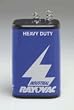 Rayovac 6V-HD 6-Volt Heavy Duty Lantern Battery