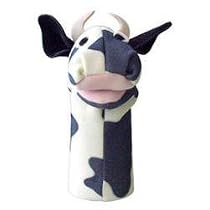 Baby Einstein - Cow Puppet