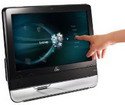 ASUS Eee Top 15.6-Inch Touchscreen PC - Black