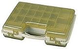South Bends Worm Gear Double Sided Utility Tackle Box