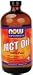 MCT Oil, 100% Pure - 32 oz - Liquid