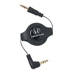 Honda Retractable MP3 IPOD Cable
