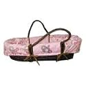 Spirograph Moses Basket by Trend-Lab