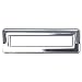 Freightliner Indicator Light Visor Style Bezels (6/pack)
