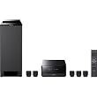 Sony DAV-IS50/B 5.1-Channel Micro Satellite Home Theater System (Black)