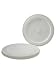 High Viscosity White Lid for 3.5 gallon and 5 Gallon Pails