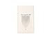 1-Gang Recessed Low Voltage Cable Wall Plate - White