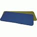 Sporting Goods : EcoWise Environmentally Friendly Deluxe Pilates / Fitness Mat (Ocean Blue) - LATEX FREE