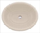 Belle Terra Countertop Lavatory by Porcher