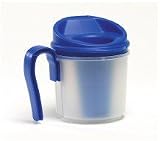 PROVALE® Cup (Size=Blue/Transparent 5cc)