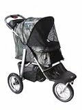 Camouflage Pet Jogger Stroller