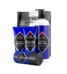 Jack Black Clean & Cool Body Basics Kit-4 ct