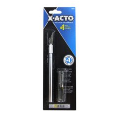 X-ACTO #1 KNIFE W/SAFETY CAP