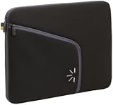 Review CASE LOGIC  / 17 BLK LAPTOP SLEEVE