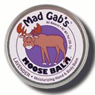 Mad Gabs Moose Balm Moisturizer- LAVENDER