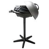 George Foreman GGR50B Indoor/Outdoor Grill