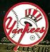 New York Yankees Logo Pin