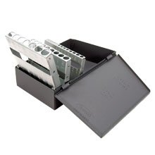 29pc Huot Drill Bit Index Storage Case by CVF Supply