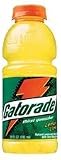 Gatorade 32868 20 Oz Lemon-Lime Gatorade Wide Mouth